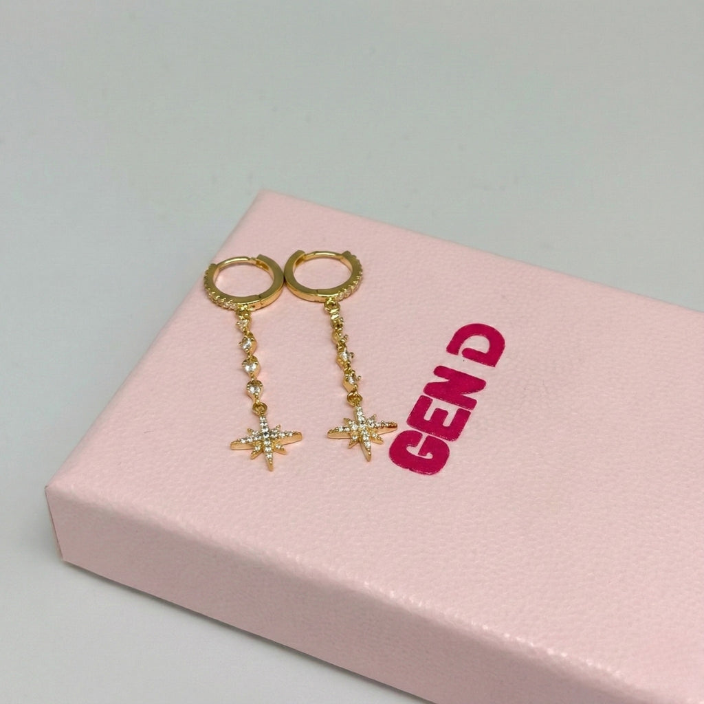 Old Money Earrings