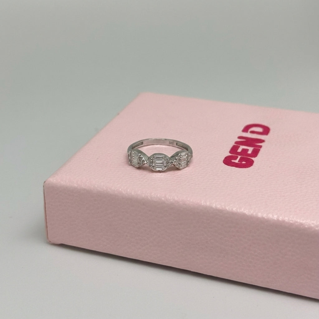 First Class Only Ring