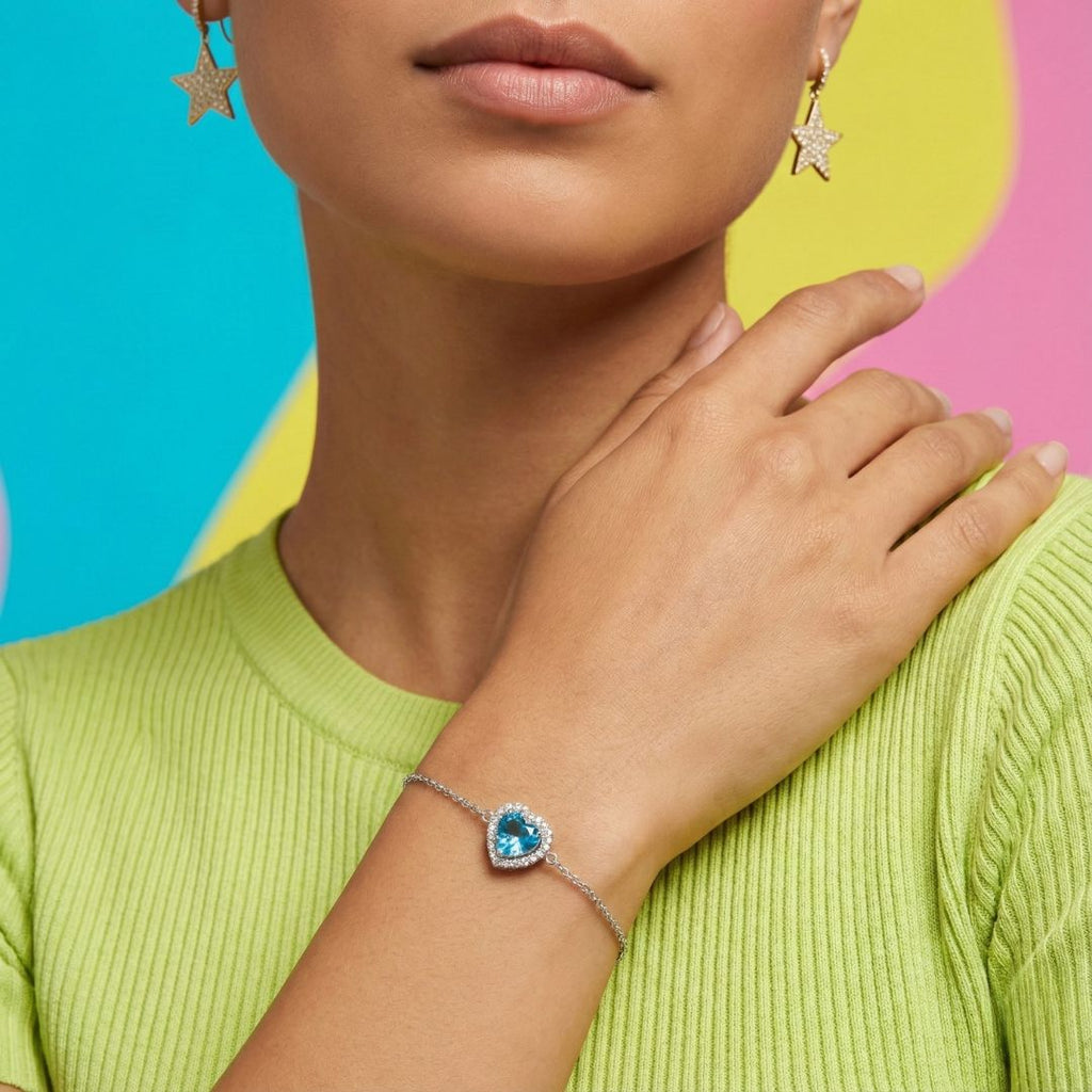 Aqua Soul Bracelet