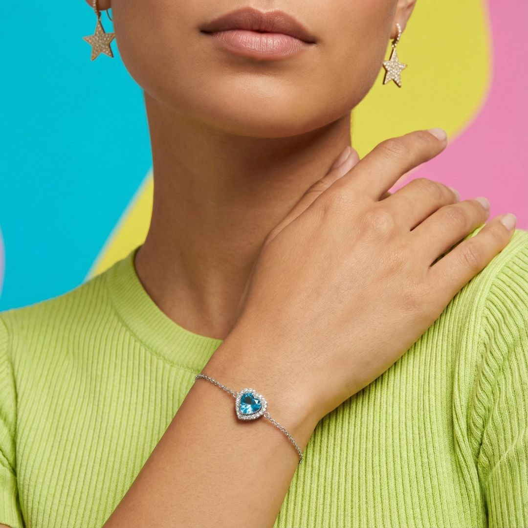 Aqua Soul Bracelet
