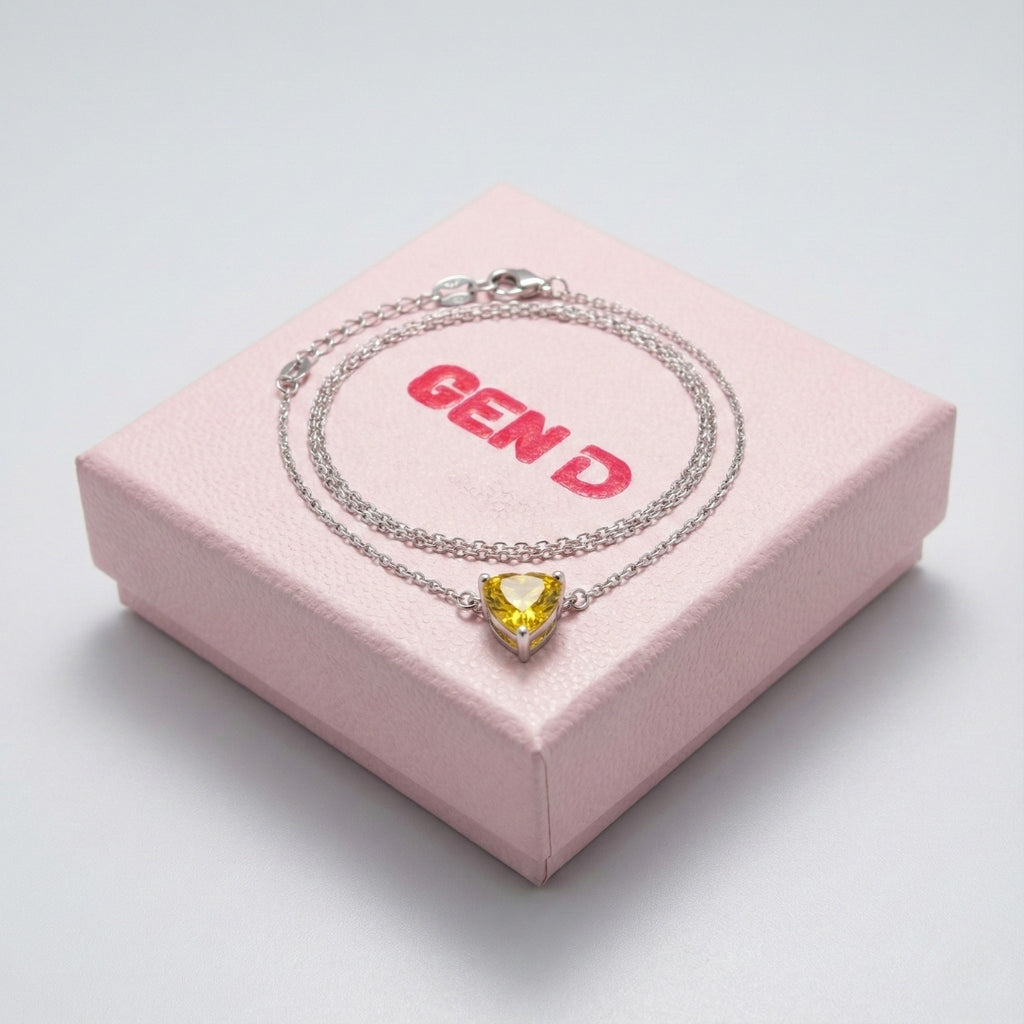 Golden Hour Necklace