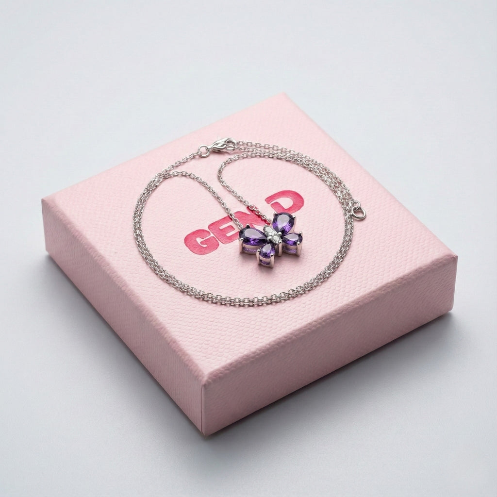 Midnight Mood Necklace