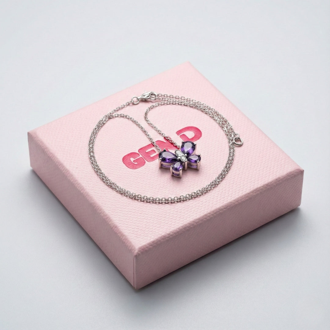 Midnight Mood Necklace