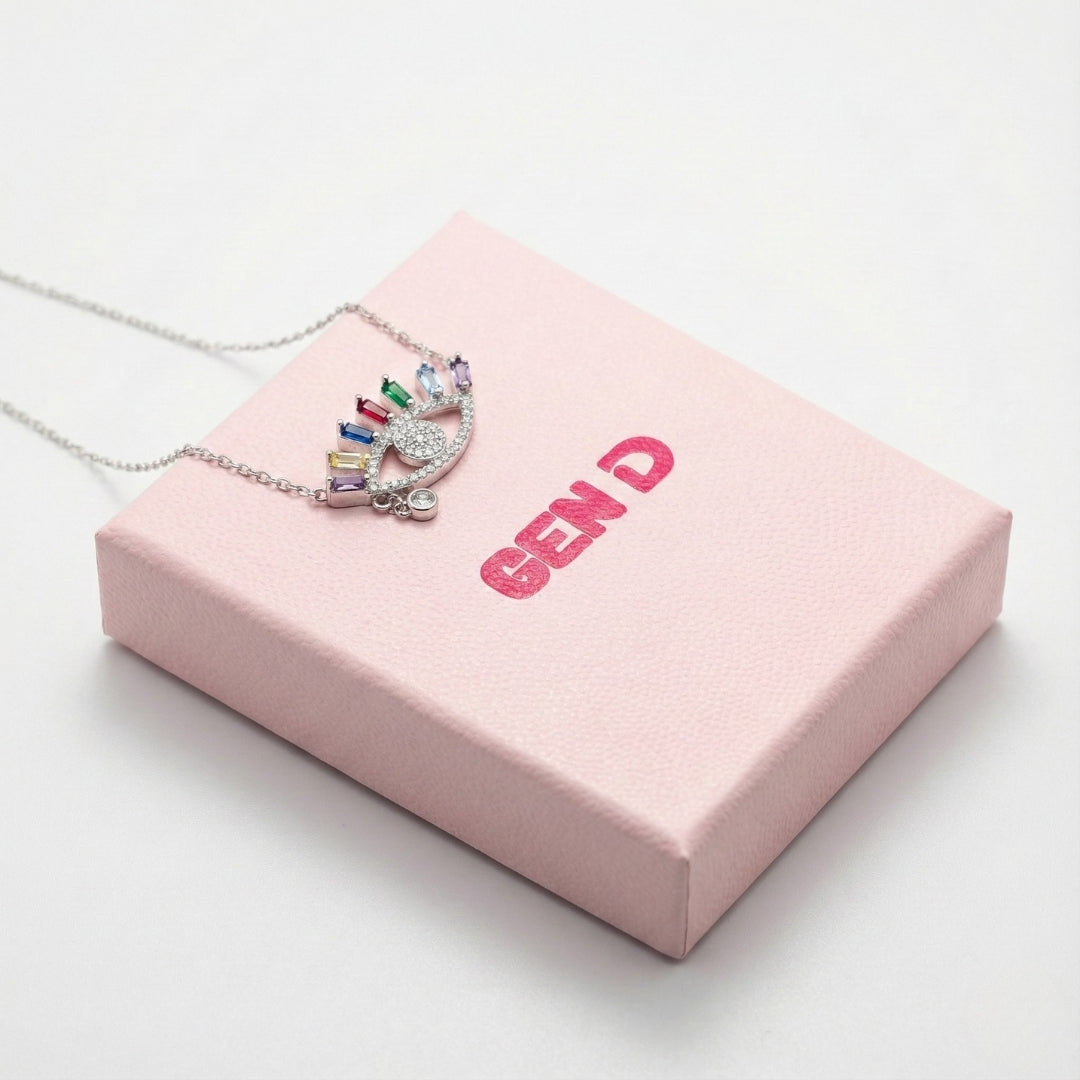 Color Therapy Necklace