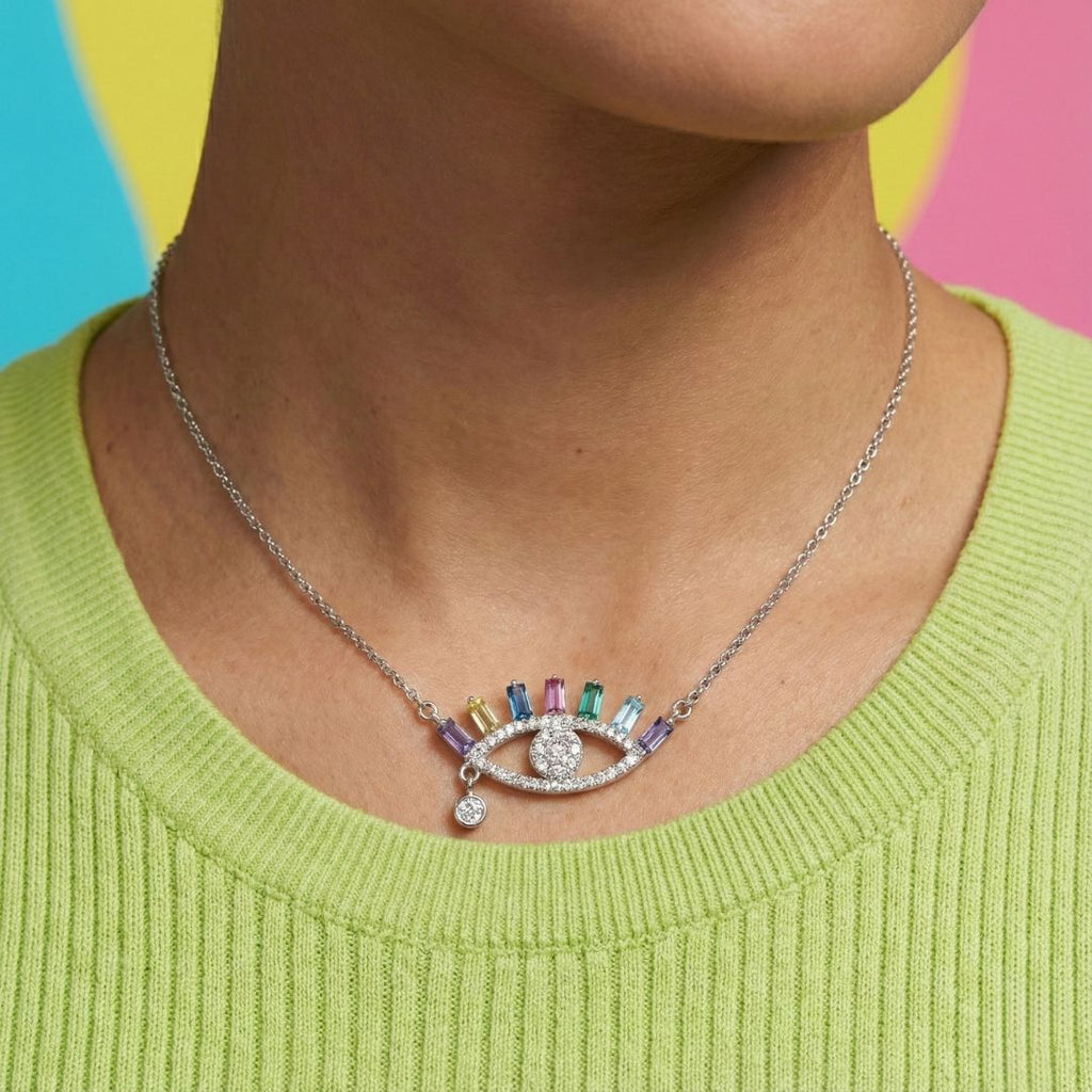 Color Therapy Necklace