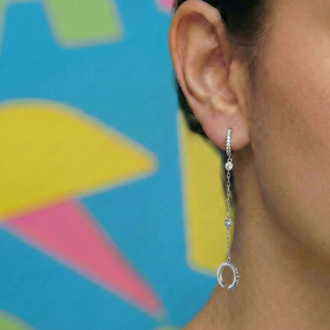 Double Trouble Earrings