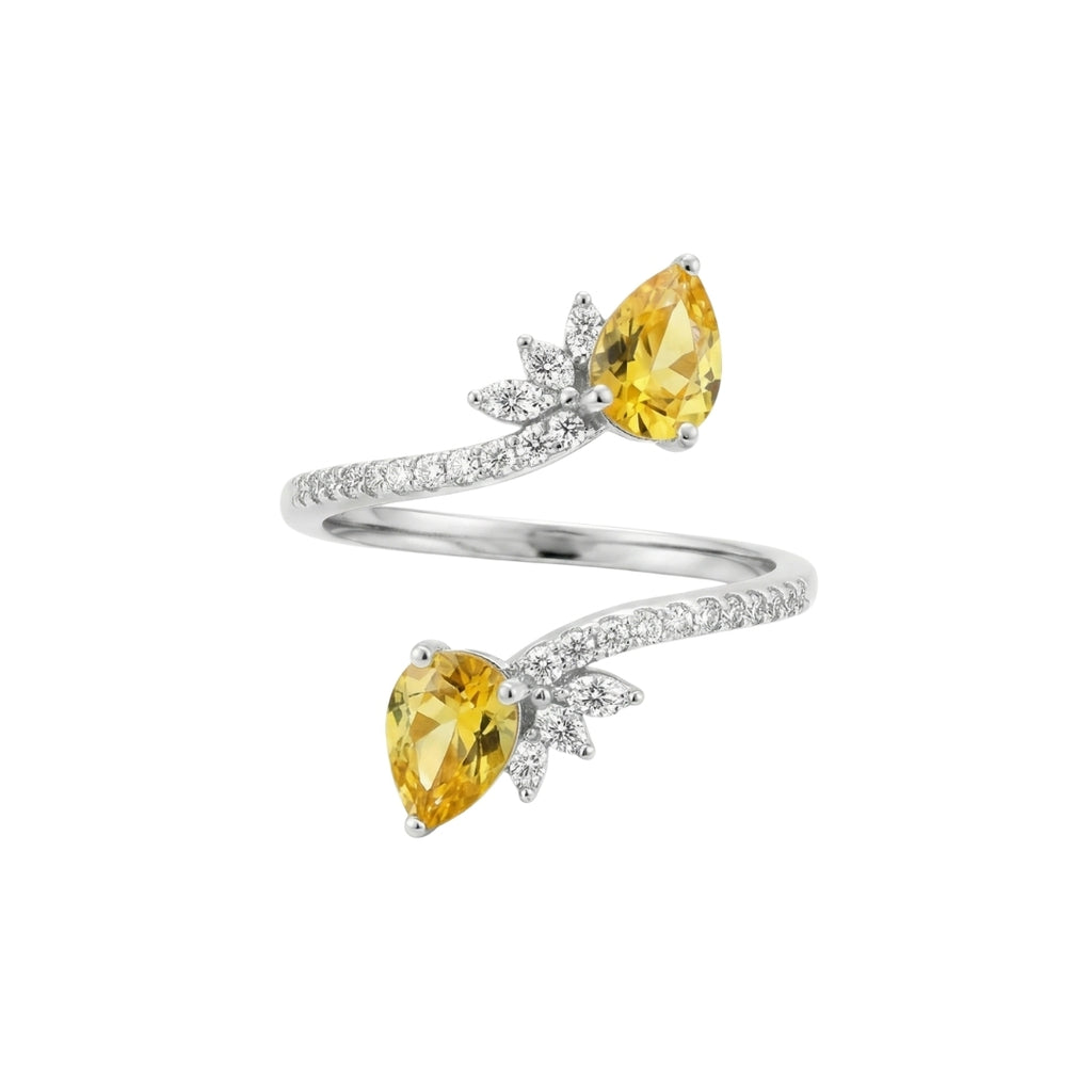 Toi et Moi Topaz