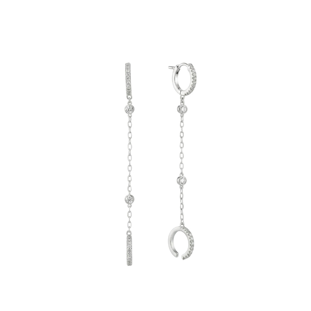 Double Trouble Earrings