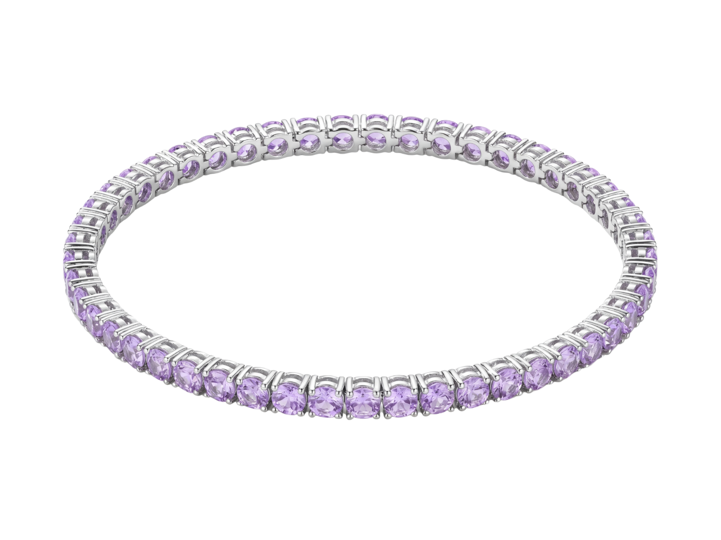 a cooler Tennis Bracelet