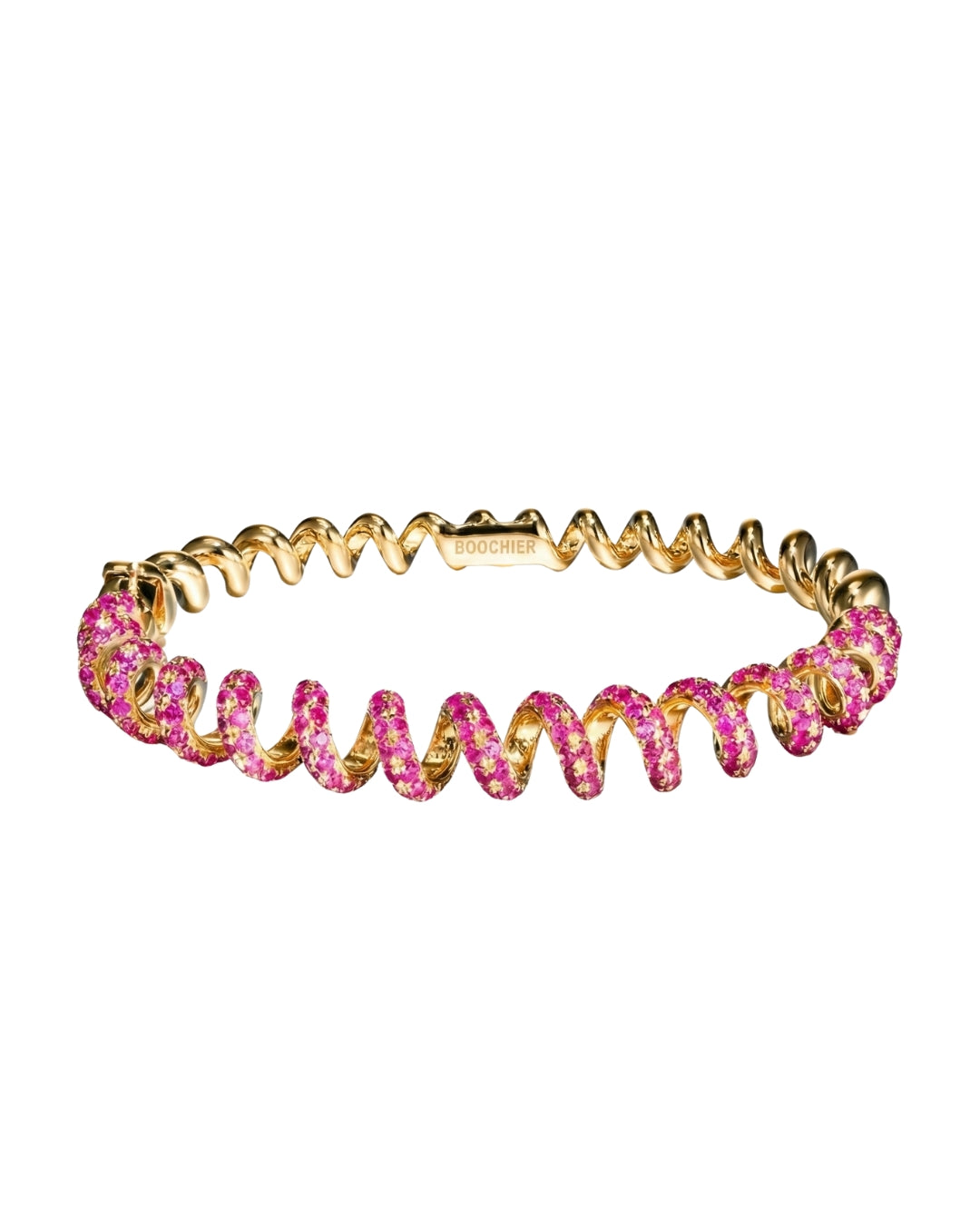 Candy Coil Bracelet