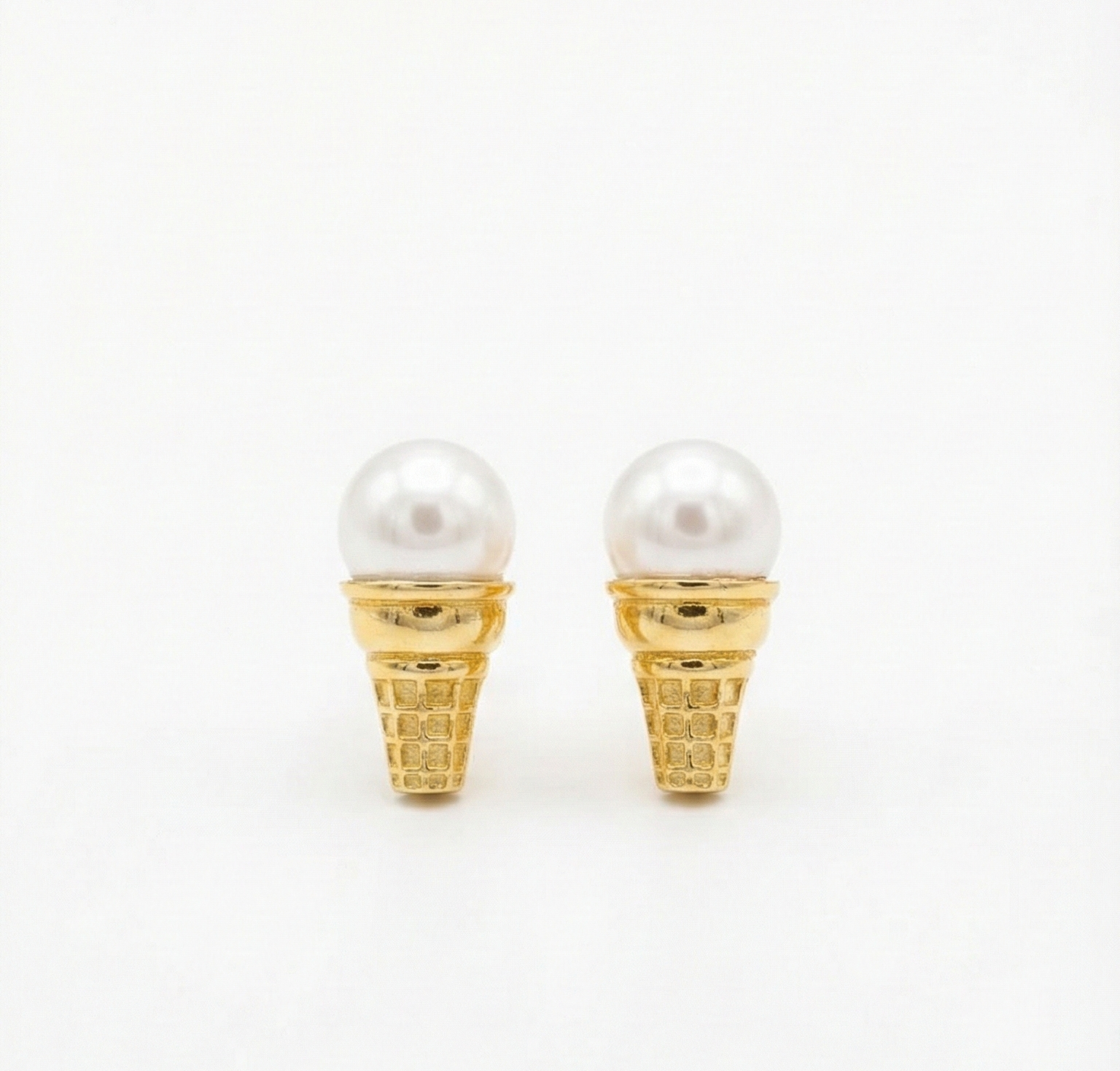 IceCream Cone Earrings