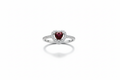 Midnight Gloss Ring