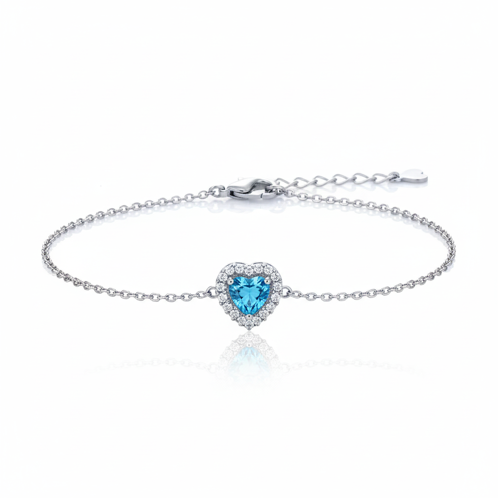 Aqua Soul Bracelet