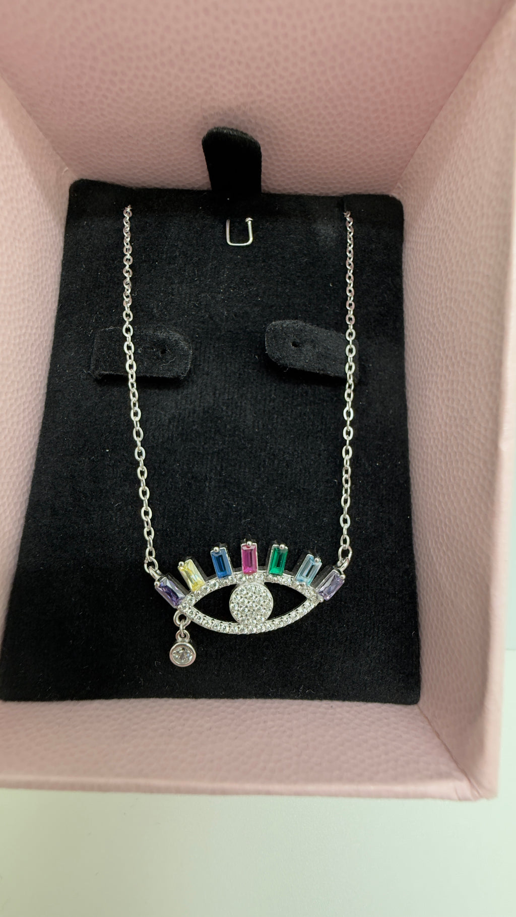 Color Therapy Necklace