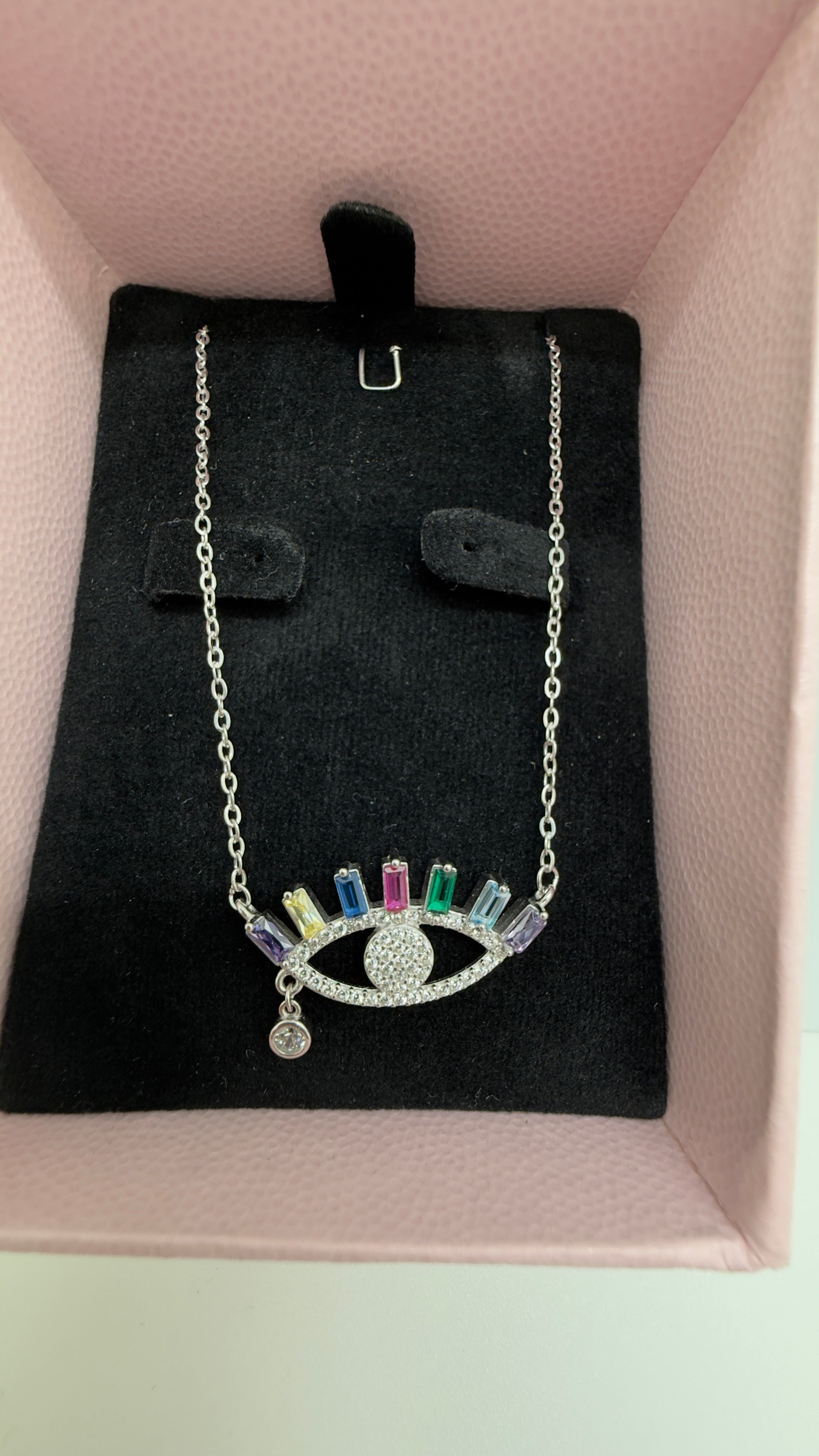 Color Therapy Necklace