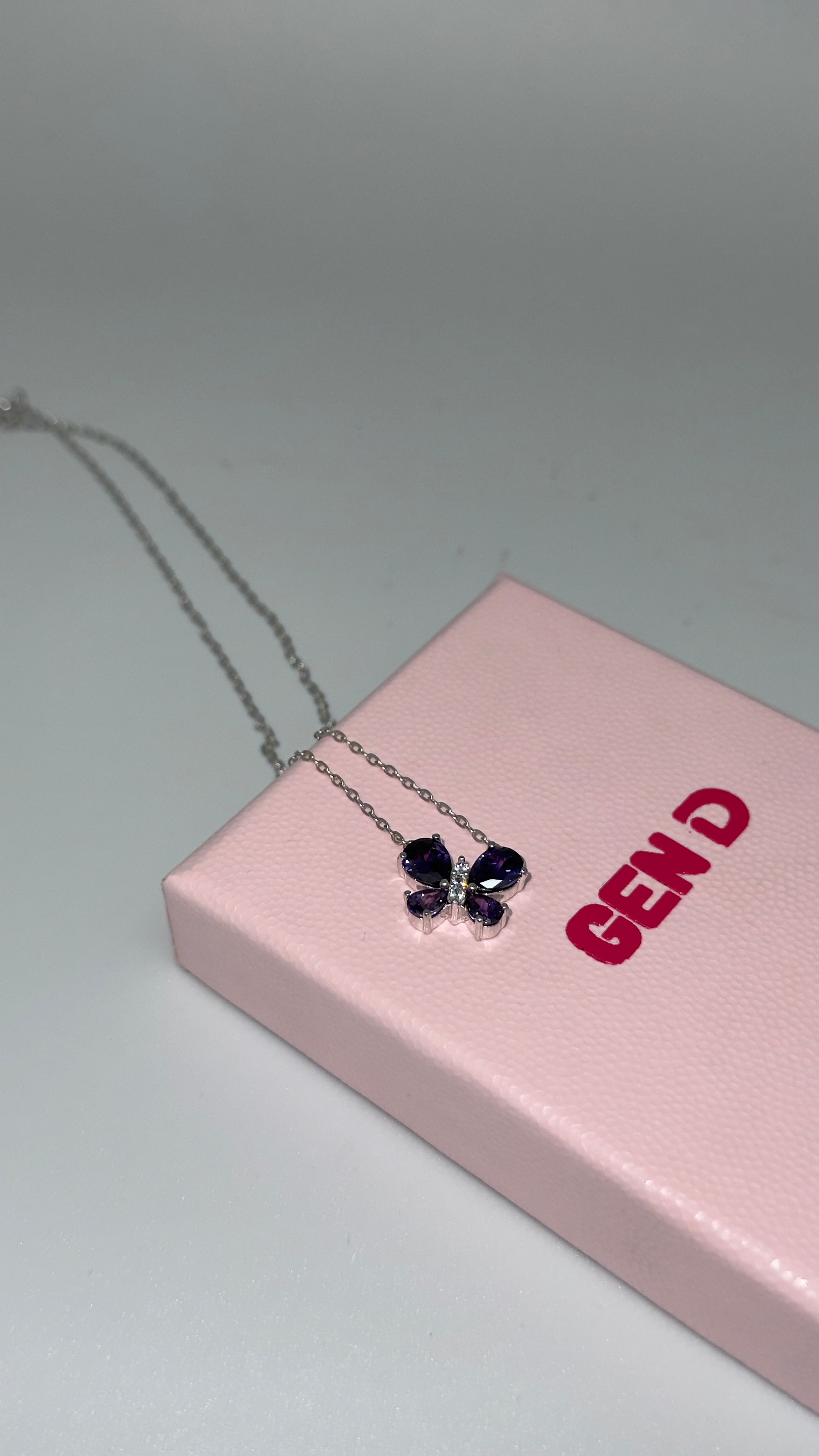 Midnight Mood Necklace