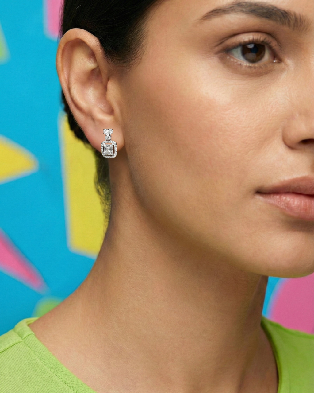 CEO Energy Earrings