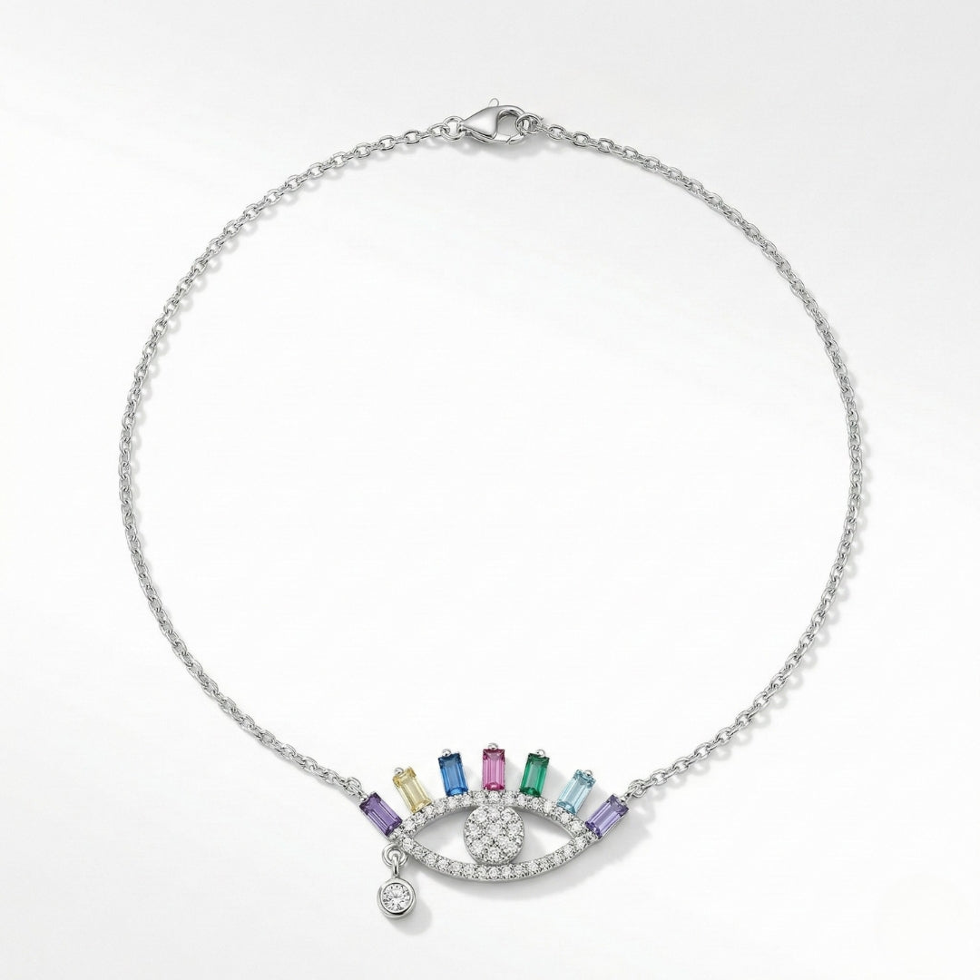 Color Therapy Necklace