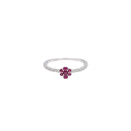It Girl Ruby Ring