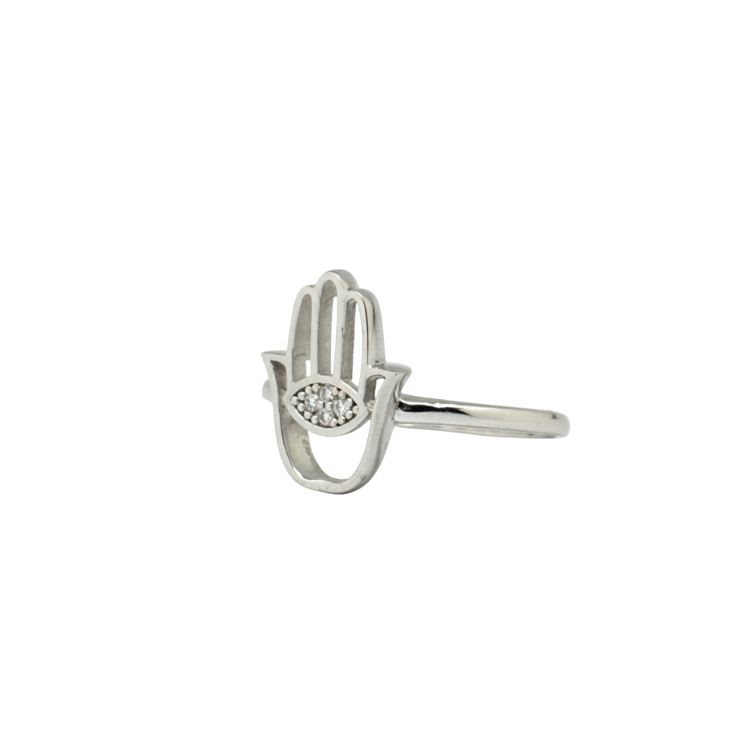 Khamsa Ring