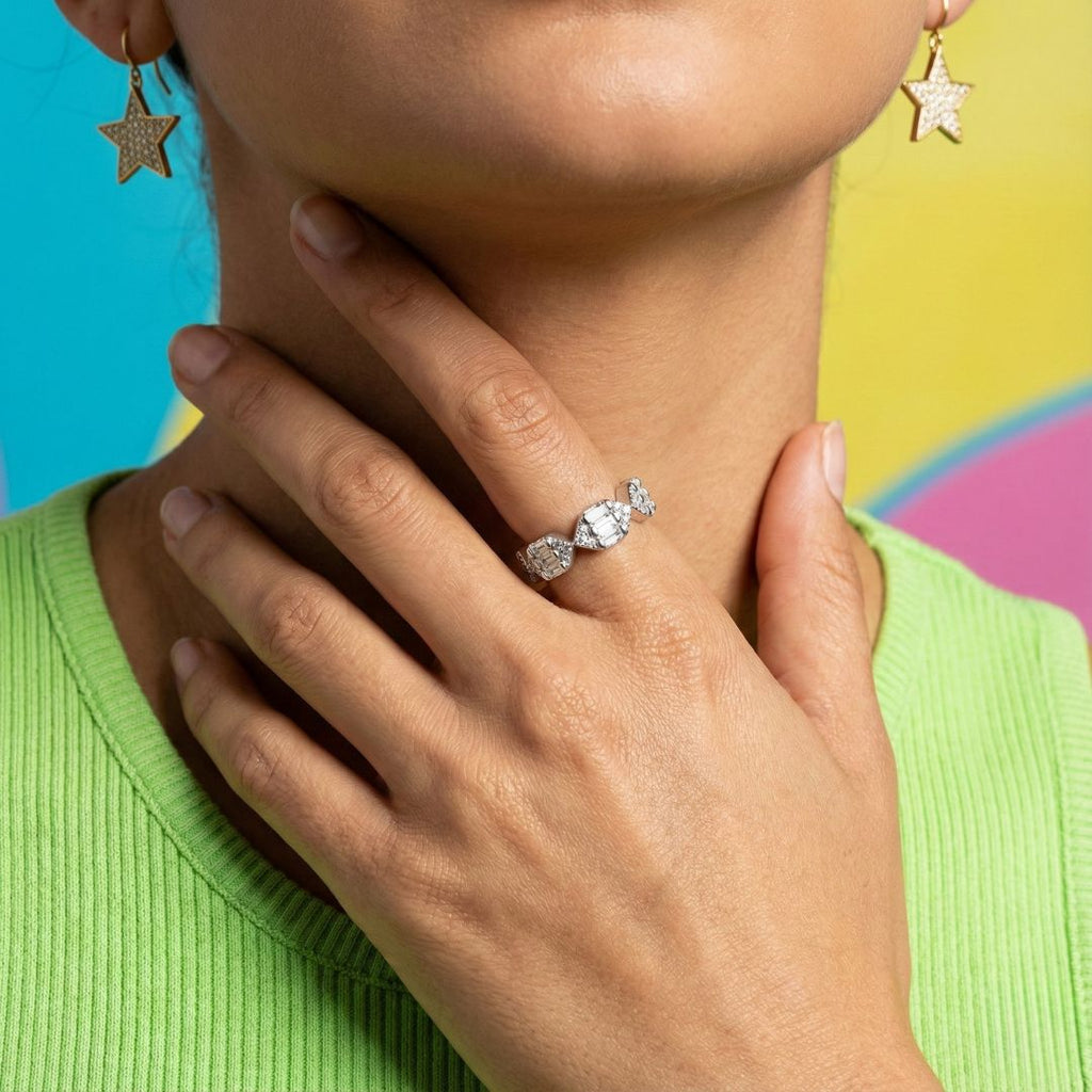 First Class Only Ring