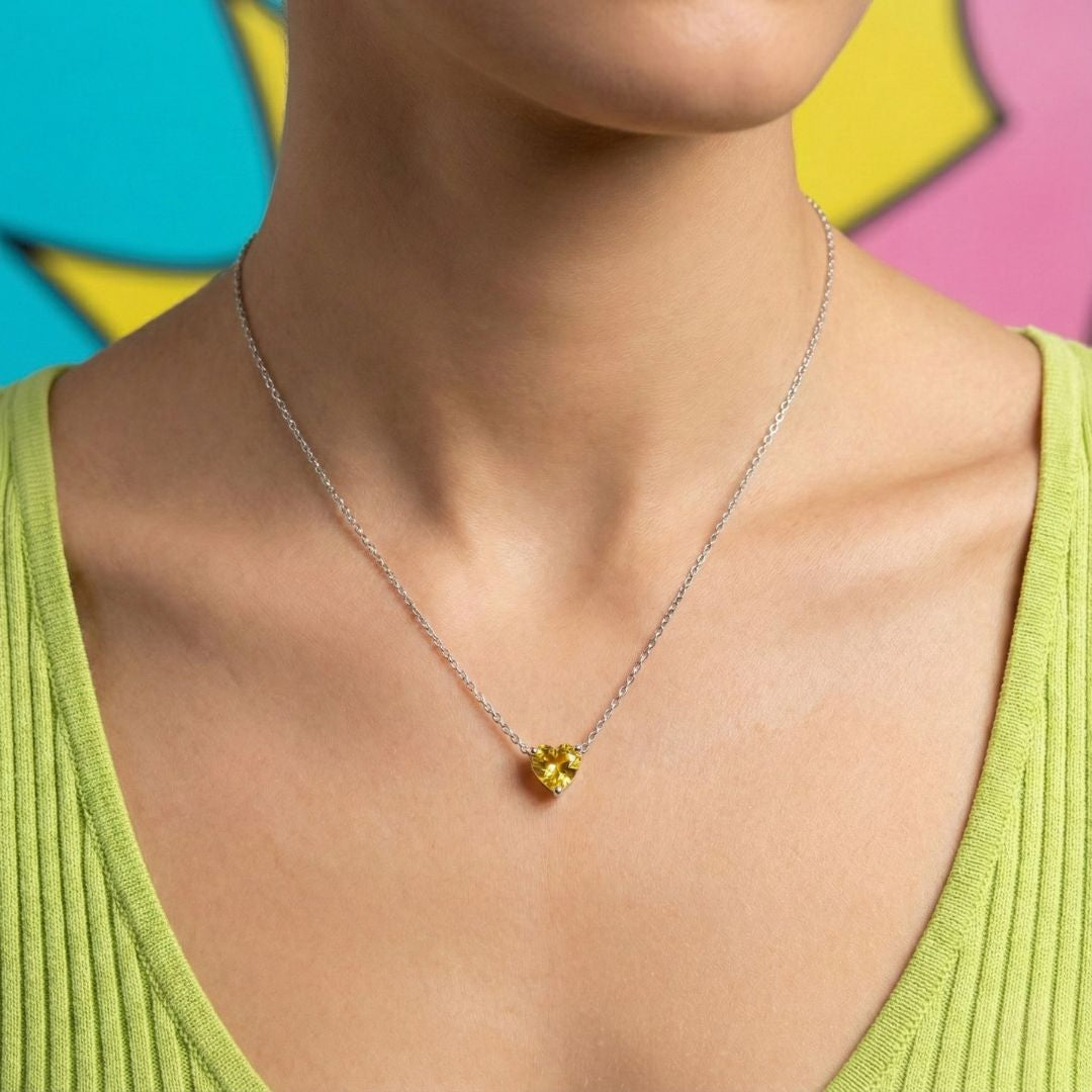 Golden Hour Necklace