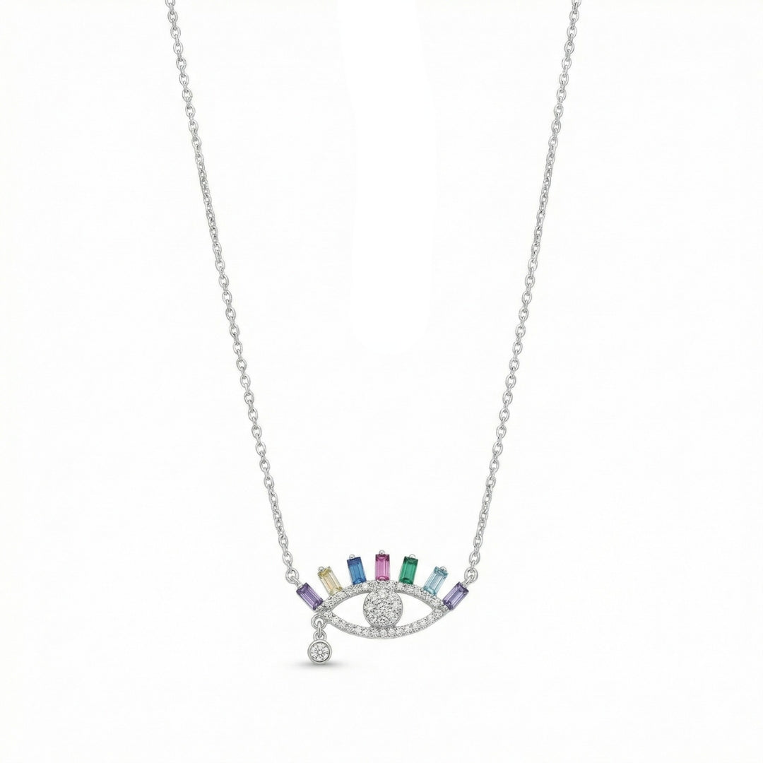 Color Therapy Necklace